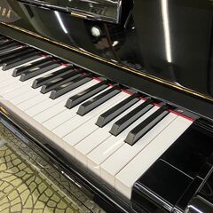 【YUS-3】ヤマハリニューアルピアノ