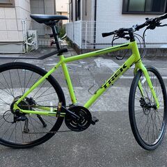 TREK FX3 Disk 2019年モデル サイズ:L カラー:Volt