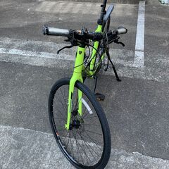 TREK FX3 Disk 2019年モデル サイズ:L カラー:Volt