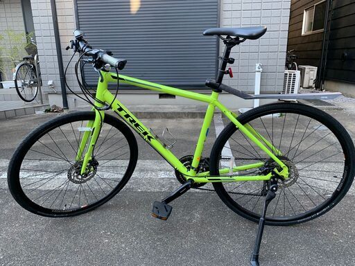TREK FX3 Disk 2019年モデル サイズ:L カラー:Volt