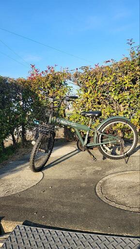 子供用自転車20インチ
