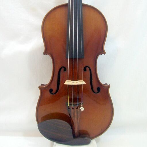 メンテ済み ドイツ製 モダン バイオリン Ca1920 Model Straduarius Hammig家 4/4 Lippold Hammig Markneukirchen Saxony 愛知県清須市 手渡し 試奏歓迎 全国発送対応 中古バイオリン 管理（カ）T6002