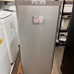 冷凍庫 三菱 121L 2016年 MF-U12Y-S1