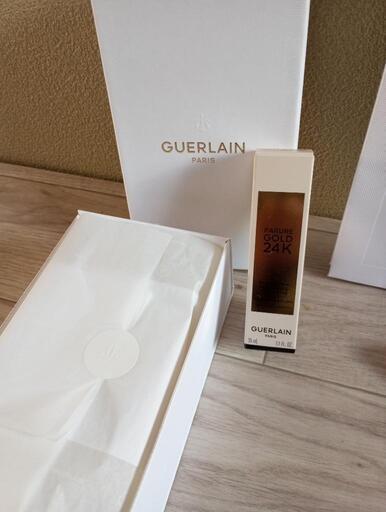 GUERLAIN 化粧品☆新品 ゲラン メリオットコンパクト 02 専用ブラシ