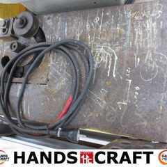 メーカー型番不明 鉄筋ベンダー 中古品 【ハンズクラフト宜野湾店】