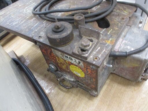 メーカー型番不明 鉄筋ベンダー 中古品 【ハンズクラフト宜野湾店】 メーカー型番不明 鉄筋ベンダー 中古品 【ハンズクラフト宜野湾店】