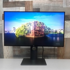 即日受渡❣️2年前購入DELL 4K27型ワイド液晶モニター26500円