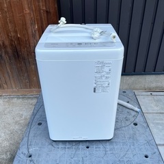☆美品 動作良好☆Panasonic パナソニック 全自動洗濯機 NA-F50B14 5kg☆