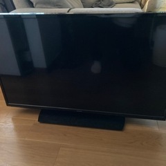 テレビ 40型
