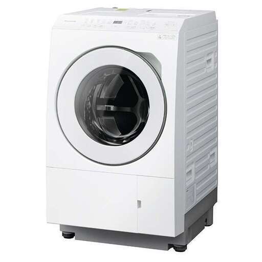 [パナソニック｜Panasonic] ドラム式洗濯乾燥機 LXシリーズ マットホワイト NA-LX113B [洗濯11.0kg /乾燥6.0kg /ヒートポンプ乾燥 /左開き]