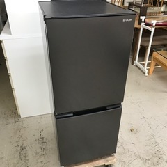NO 373 ?北九州市内配送設置無料✨? 三菱 2ドア冷蔵庫（146L） MR 
