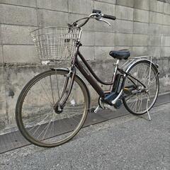 R6002 PAS CITY改 27インチ ヤマハ 電動アシスト自転車
