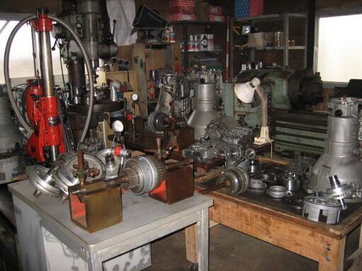 MB-4速リビルトA/Tテスト済販売 MB-シリーズリビルトA/Tテスト済み