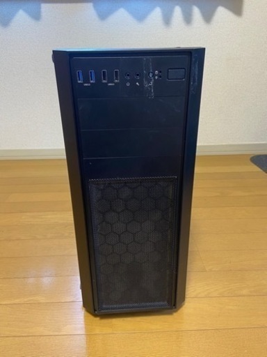 【高性能自作PC】AMD Ryzen 7 \u0026 GTX 1660 Ti搭載・64GB RAM・Windows 10 Pro