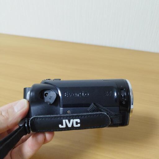 JVCビデオカメラ