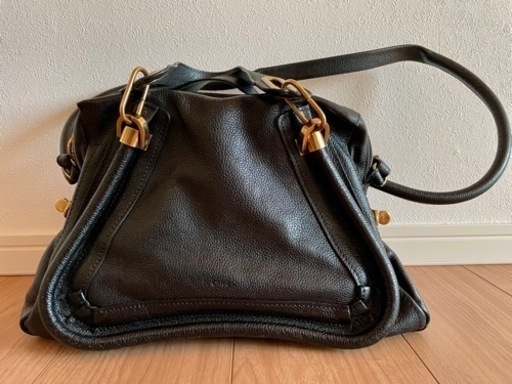 【値下げしました】chloe クロエ　パラティ