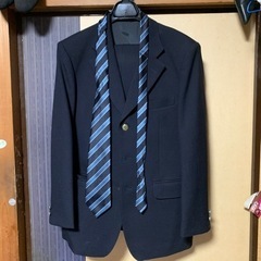 県立川崎高校　制服