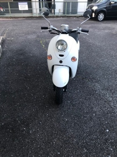 原付バイク、4stビーノ現状販売！1月6日〜8日で引取に
