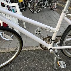 3/9値下げ🚘オススメ自転車🚘26インチ クロスバイク RITEWAY PASTURE🚘8段変速ギア🚘801