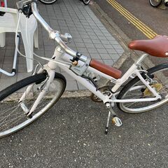 3/9値下げ🚘オススメ自転車🚘26インチ クロスバイク RITE...