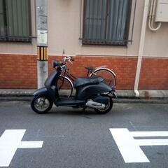 ホンダAF61　トゥデイ