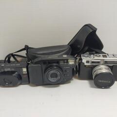 フィルムカメラ３個セット
