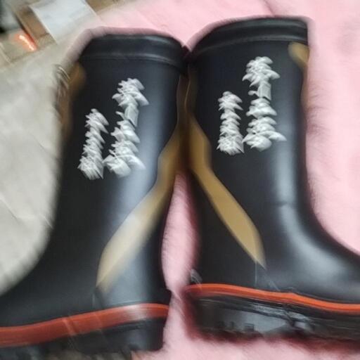 WBC栗山監督サイン入り長靴 WBC栗山監督サイン入り長靴