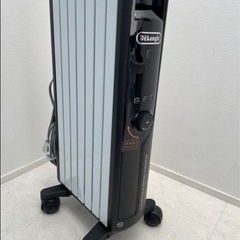 美品』デロンギ マルチダイナミックヒーターMDHU09-BK