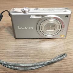 LUMIX DMC-FX33 デジタルカメラ