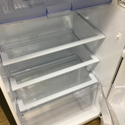 A-11【ご来店頂ける方限定】SHARPの2ドア冷凍冷蔵庫です - 冷蔵庫 