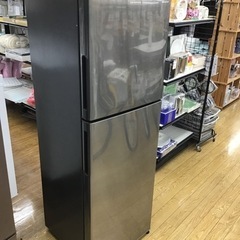 #A-11【ご来店頂ける方限定】SHARPの2ドア冷凍冷蔵庫です