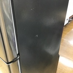 #A-11【ご来店頂ける方限定】SHARPの2ドア冷凍冷蔵庫です