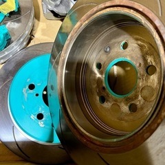 JZX110 1台分 フルセット 美品 Project μ ローター、パッド