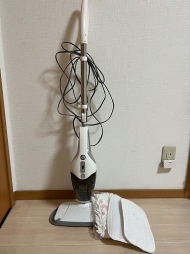 ハイブリッド スチームクリーナー ポータブル