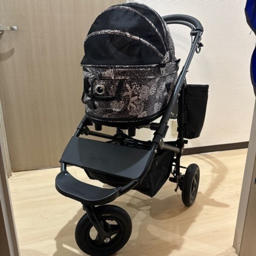 Air buggy DOME2？　限定色 エアバギー