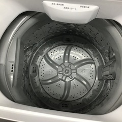 #A-13【ご来店頂ける方限定】アイリスオーヤマの6、0Kg洗濯機です