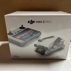 DJI MINI3 Pro 新品未開封　製造年月日2023年5月