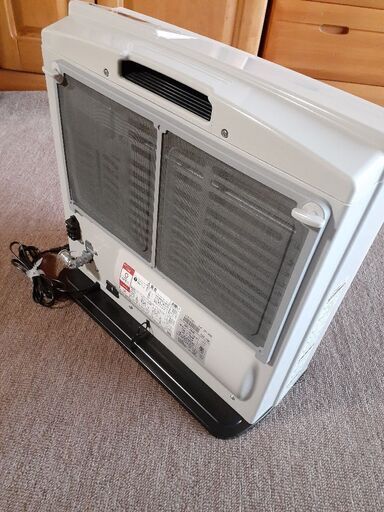 ガスファンヒーター（美品、都市ガス用） 544極美品✨ リンナイ 都市ガス