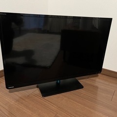 TOSHIBA REGZA 32型 液晶テレビ