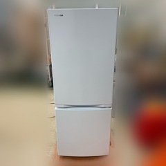 【新品同様】東芝　冷蔵庫　2022年製　GR-T15BS