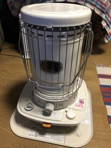 【商談中】★配達可★コロナ 自然通気形開放式石油ストーブ SL-5122