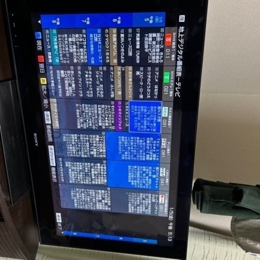 液晶デジタルテレビ ソニー KLD40NX 800