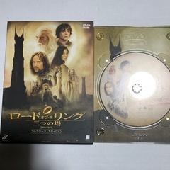 ロードオブ, ザ　リング　２枚組　DVD 