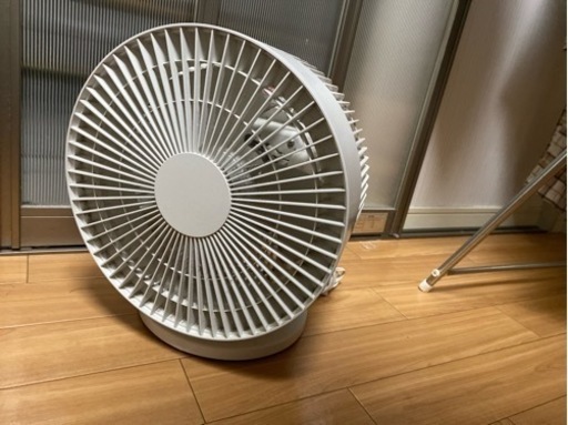 【無印良品】サーキュレーター