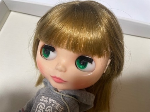 ブライス人形 ヴァーシティディーン カスタム