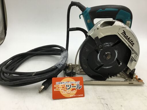 【エコツール半田店】Makita/マキタ 165mmマルノコ HS6301【愛知県/名古屋市/知立市/半田市/岡崎市/工具】 【ITH7ET16EJG8】★出張買取も好評受付中！