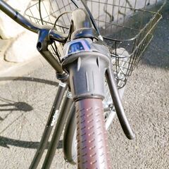 【値下げ！】アサヒサイクル自転車 [外装6段 /26インチ] 