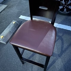 椅子（カウンター用）