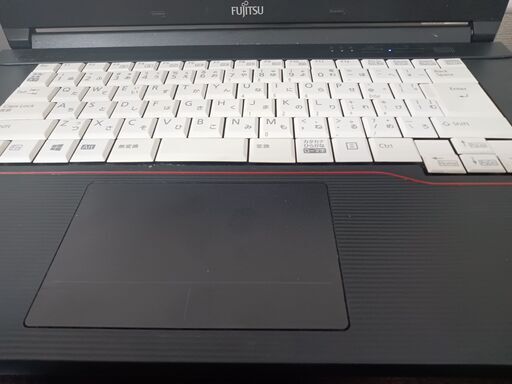 富士通 高速SSD大容量240G Core i5搭載 メモリ大容量8G 高画質大