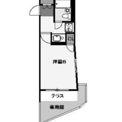 🏠🌟オーナーチェンジ物件🌟🏠黄金町駅徒歩14分の2面採光1Kマン...